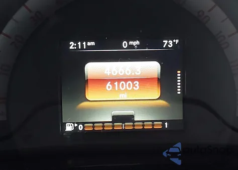 2017 Smart Fortwo Passion/Prime/Proxy/Pure z USA, uszkodzony, nr VIN WMEFJ5DA7HK196852